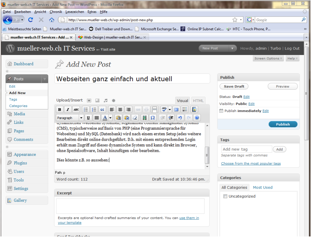 wordpress wordpress
